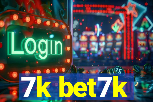 7k bet7k